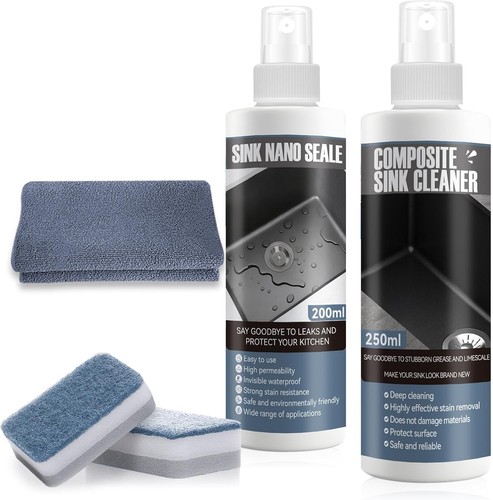 Composite sink cleaner 250ml - composite,