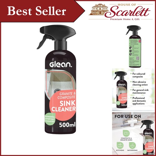 Powerful 500ml cleaner - powerful, spray