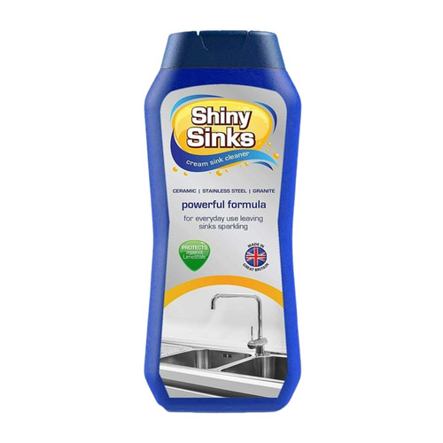 Homecare shiny sinks 250ml - shiny,