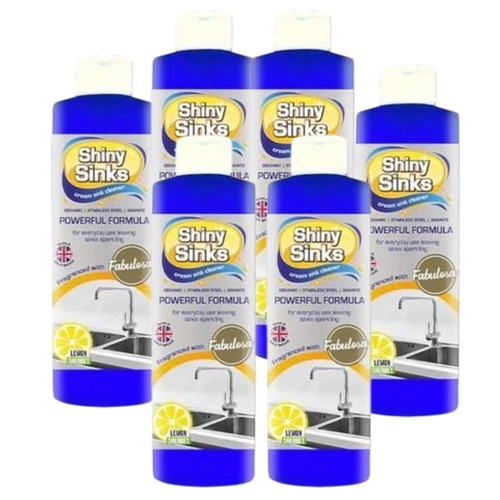 Sink cleaner cream - cream, 250ml