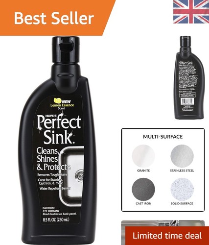Perfect sink polish - polish, &