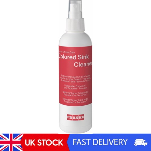 Cleaner for kitchen sinks from - kitchen,