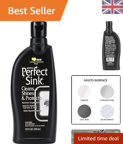 Perfect sink cleaner polish - perfect, &
