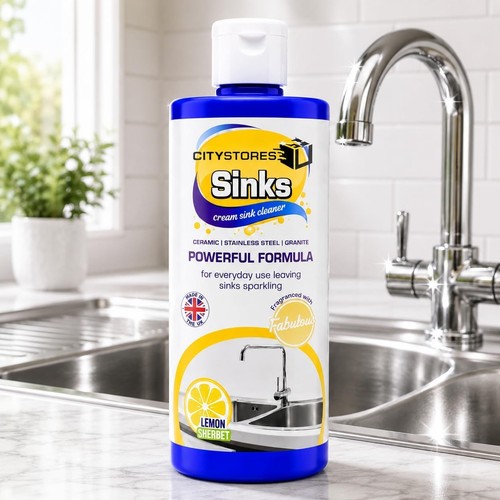 Shiny sinks cream sink - shiny,