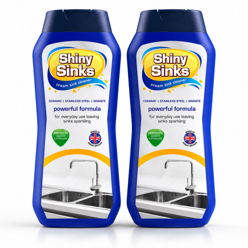 Shiny sinks cream sink - shiny,