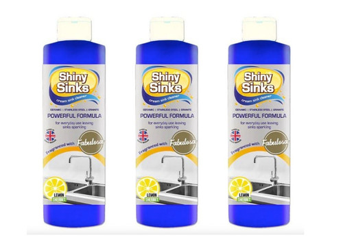 Shiny sinks cream - shiny,